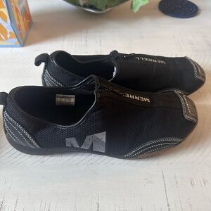 Merrell Black Performance Footwear